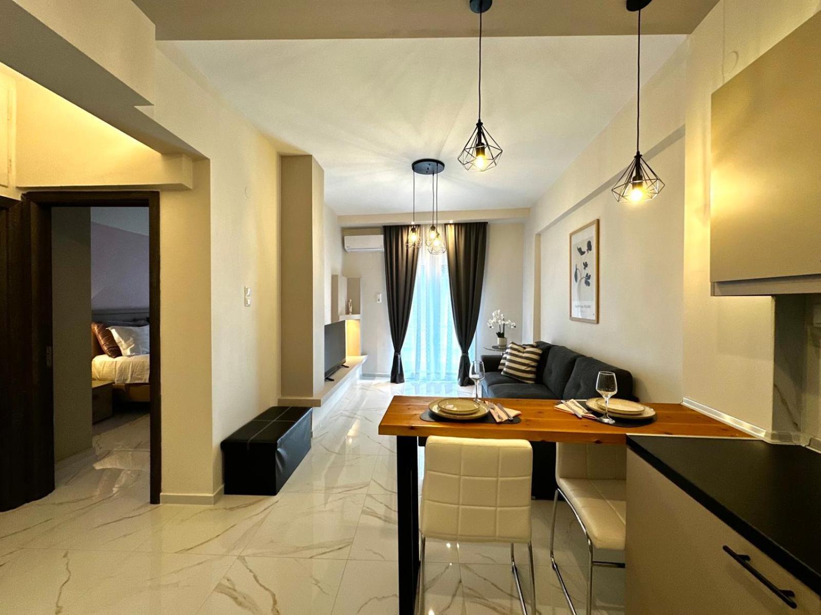 Elephant Apartment Kavala Exterior photo