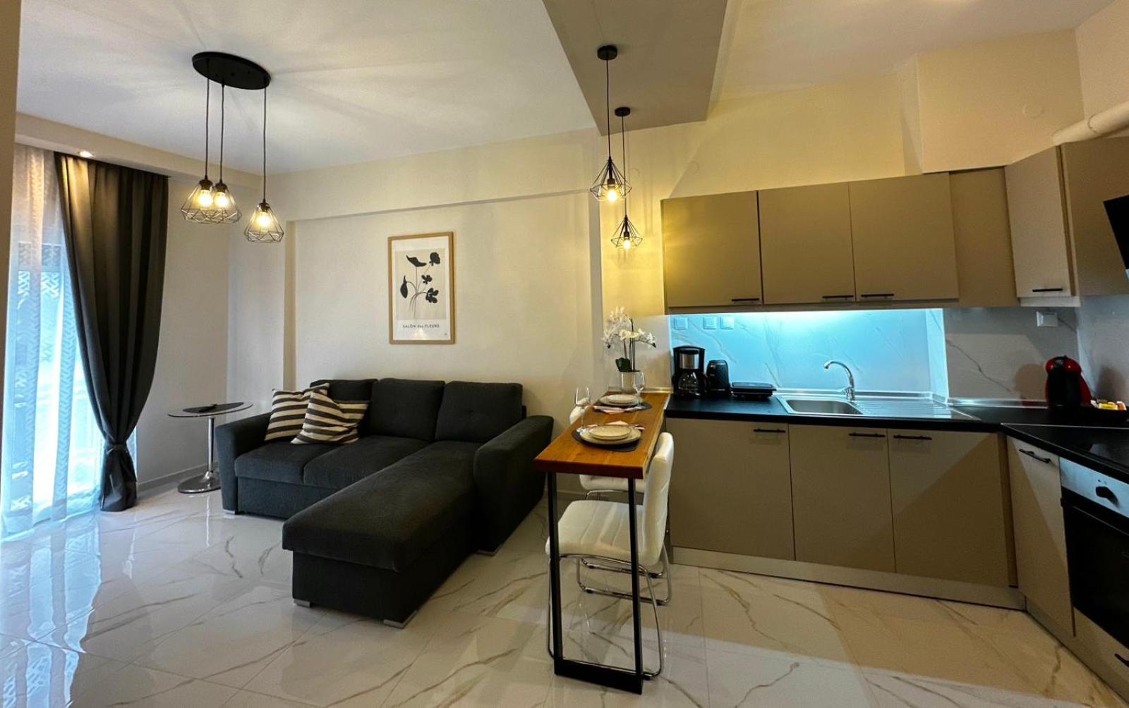 Elephant Apartment Kavala Exterior photo