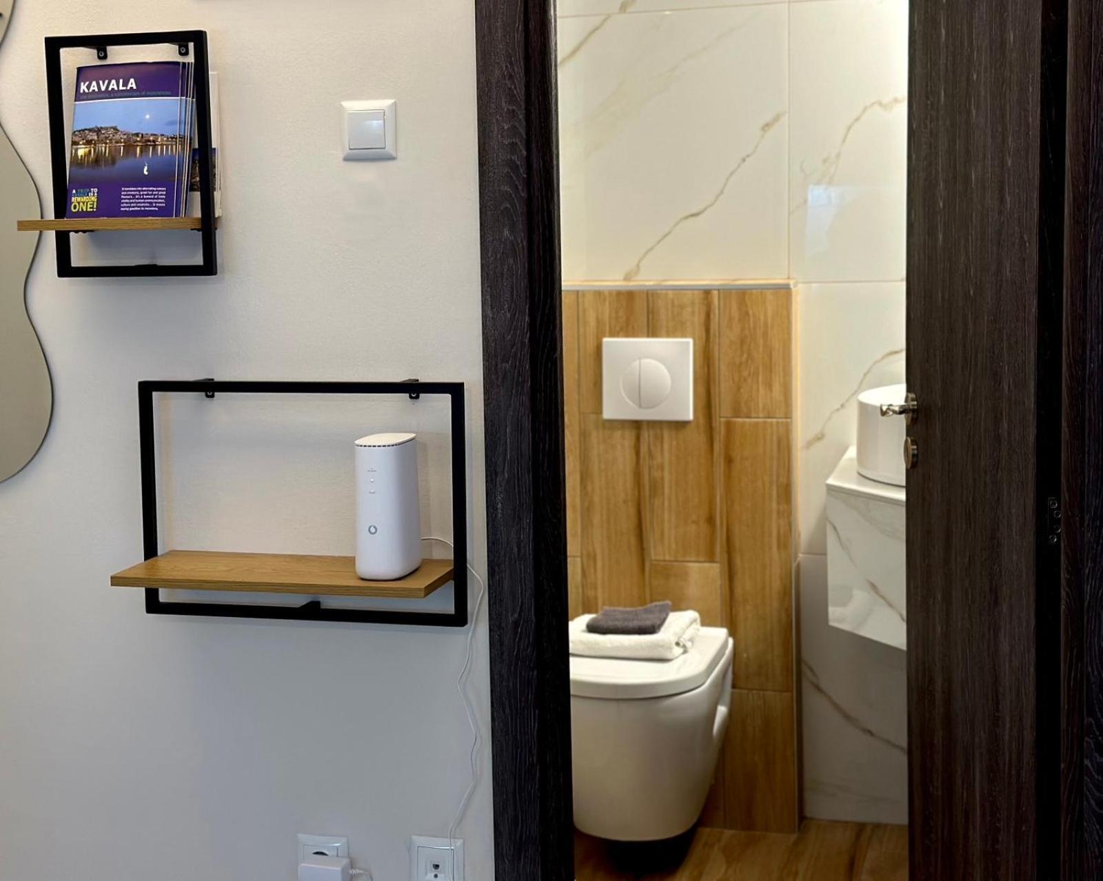 Elephant Apartment Kavala Exterior photo