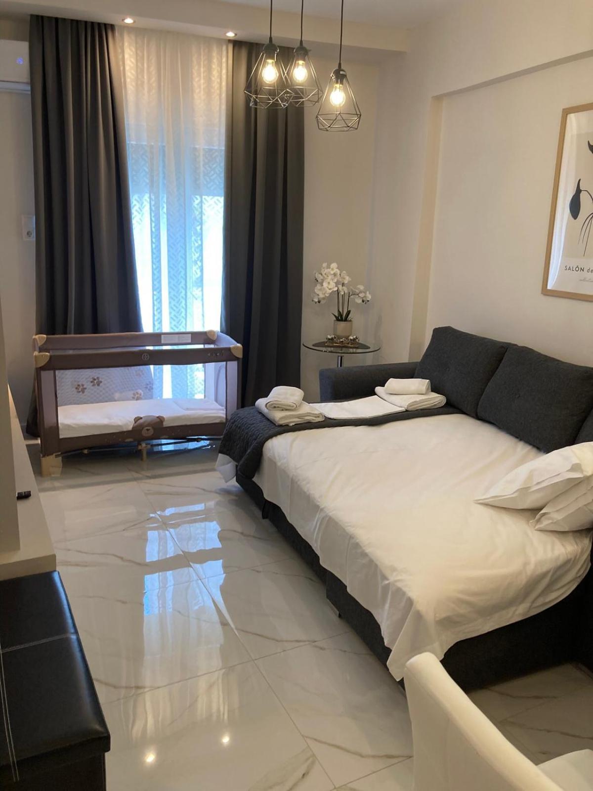Elephant Apartment Kavala Exterior photo